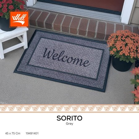 دعسة مدخل بيت ٤٥*٧٥ سم  sorito